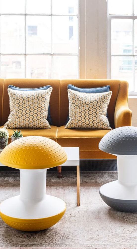 Humanscale Ballo Stool